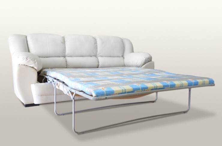 Прямой диван Амелия (седафлекс механизм) 210*104 см в Москве - изображение 2