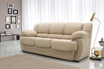 Прямой диван Амелия (седафлекс механизм) 210*104 см в Подольске