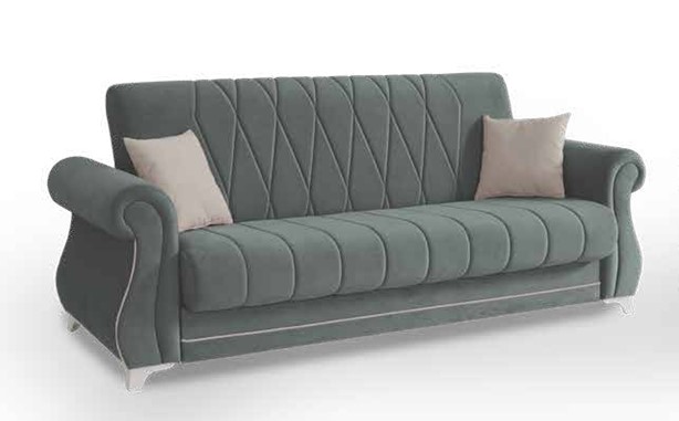 Прямой диван Бриз 2 БД в Подольске - изображение 4