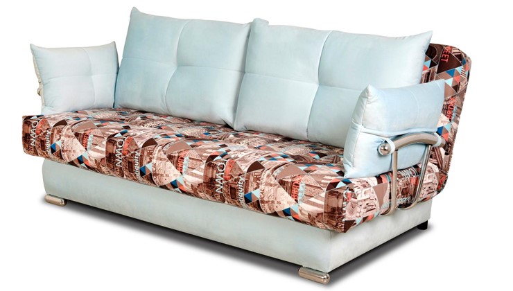 Прямой диван Челси 2 БД (Боннель) в Одинцово - изображение 4