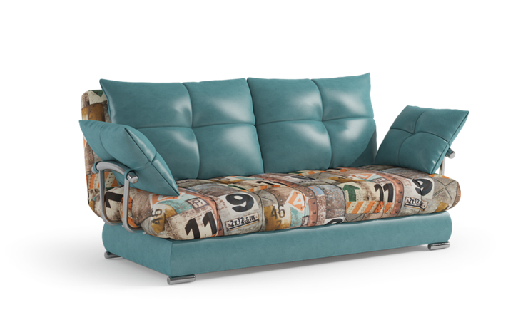 Прямой диван Челси 2 БД (НПБ) в Коломне - изображение 12