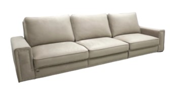 Прямой диван Денвер (м6+м1+м3+м6) в Подольске