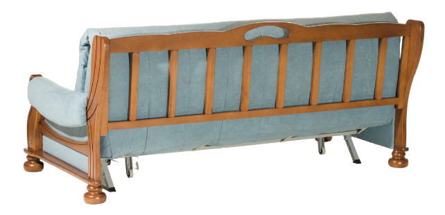 Большой диван Фрегат 02-190 ППУ в Одинцово - изображение 3