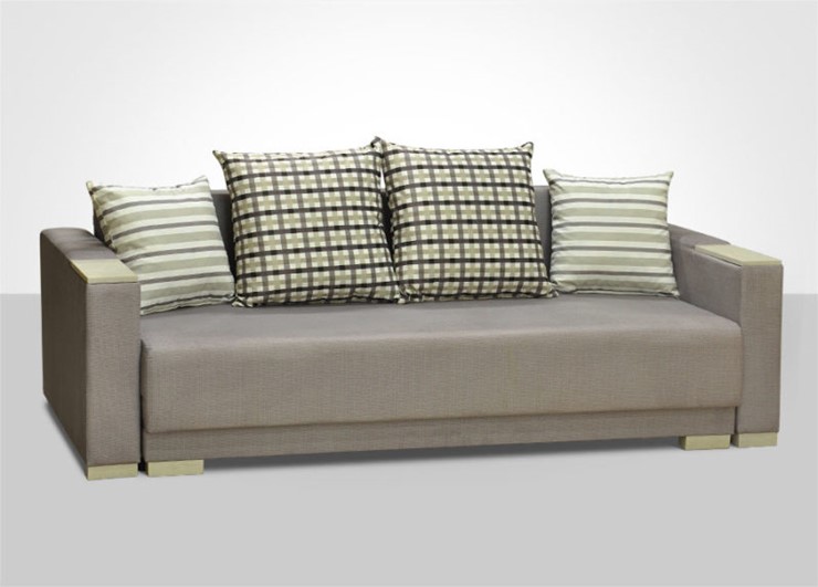 Прямой диван Комбо 3 БД, Боннель в Одинцово - изображение 2
