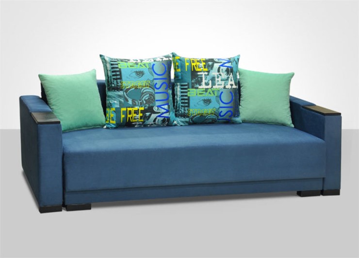 Прямой диван Комбо 3 БД, Боннель в Серпухове - изображение 3