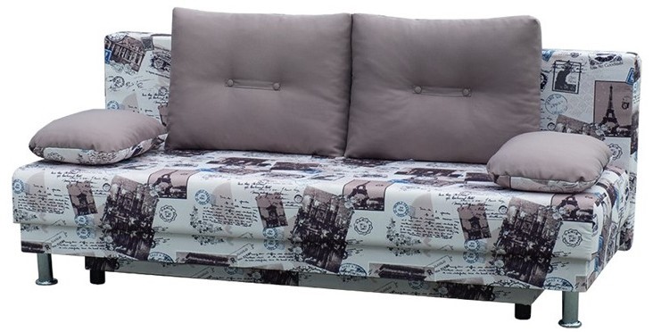 Большой диван Нео 3 Н в Серпухове - изображение 5