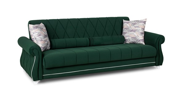 Прямой диван Роуз Арт. ТК 411 в Подольске - изображение