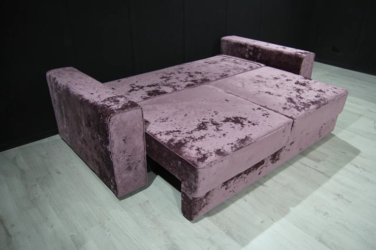 Прямой диван с ящиком Лаунж в Москве - изображение 6
