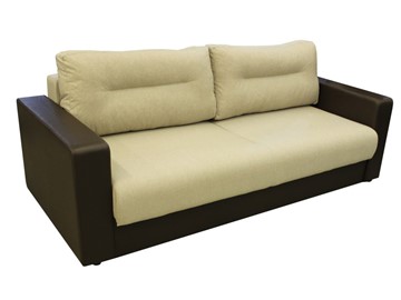 Прямой диван Сантана 4 без стола, еврокнижка (НПБ) в Химках