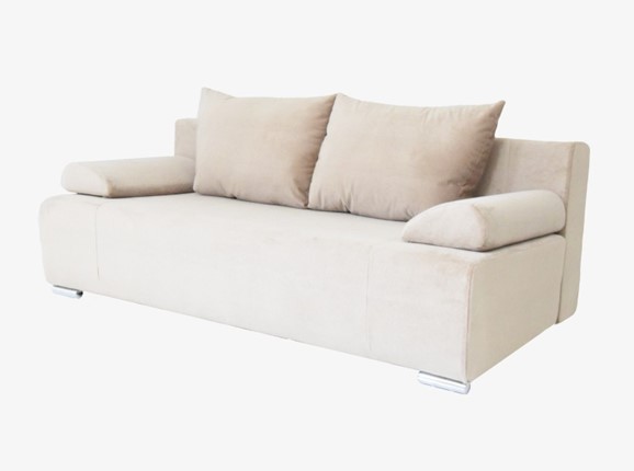 Прямой диван Юность 4 БД в Подольске - изображение