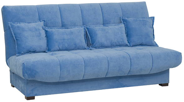 Прямой диван Аккорд БД в Химках - изображение