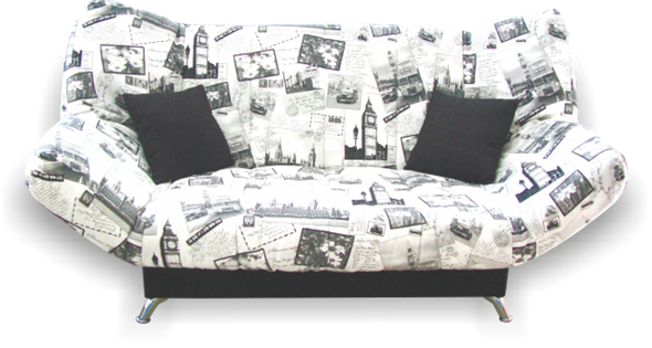 Прямой диван Дженни БД, Бонель в Подольске - изображение