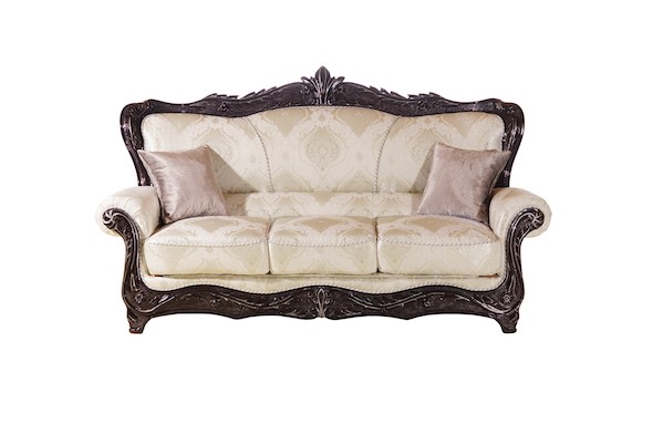 Прямой диван Севилья двухместный, миксотойл в Одинцово - изображение