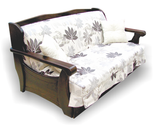 Прямой диван Аккордеон Бук 180 Радуга в Подольске - изображение