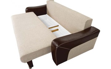Прямой диван Соната 5 БД М (Тик-так) в Подольске - предосмотр 1
