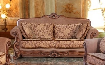 Большой диван Лувр 2, ДБ3 в Подольске