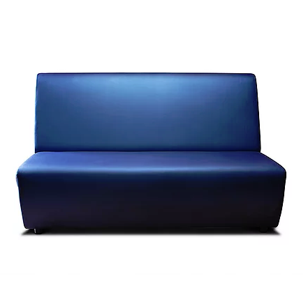 Прямой диван Эконом 1400х780х950 в Москве - изображение