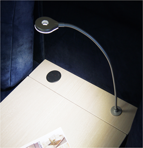 Светильник светодиодный к дивану Марчелло в Химках