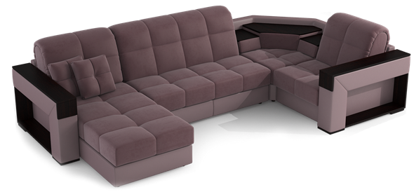 Модульный диван Турин (НПБ) в Подольске - изображение
