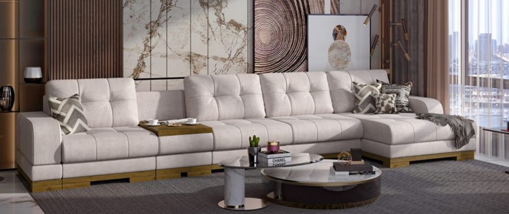 Секционный диван Марчелло в Химках - изображение 7