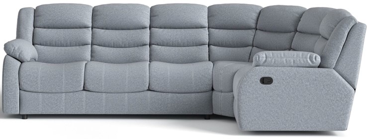 Секционный диван Элита 50 М-Мишель (реклайнер-седофлекс) в Подольске - изображение 1