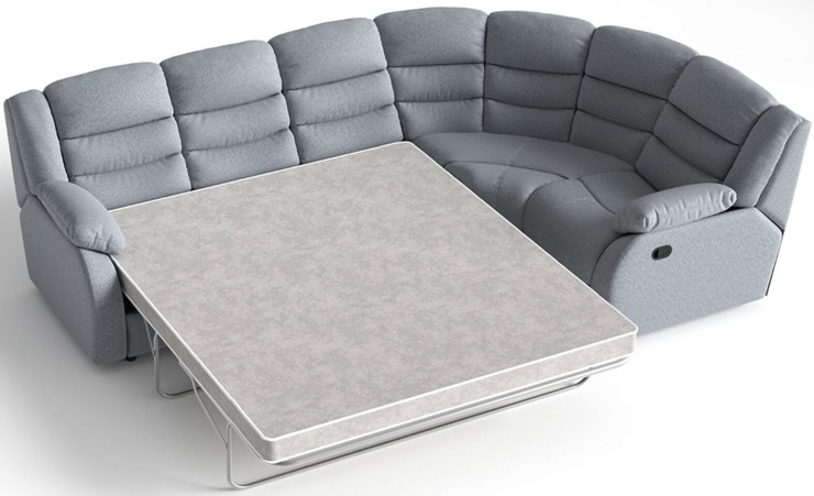 Секционный диван Элита 50 М-Мишель (реклайнер-седофлекс) в Одинцово - изображение 2