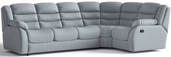 Секционный диван Элита 50 М-Мишель (реклайнер-седофлекс) в Подольске - изображение