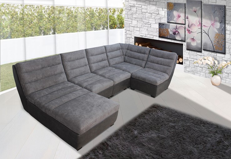 Модульный диван Комфорт-2 в Одинцово - изображение 2