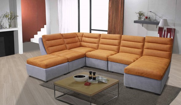 Модульный диван Комфорт-2 в Одинцово - изображение