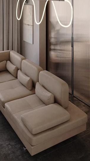 Модульный диван Манчестер Хай-Тек в Москве - изображение 11