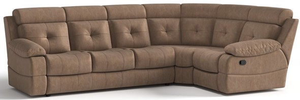 Модульный диван Рокфорд (седофлекс-реклайнер) в Серпухове - изображение