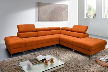 Модульный диван Мадрид  2910х2470 мм в Серпухове