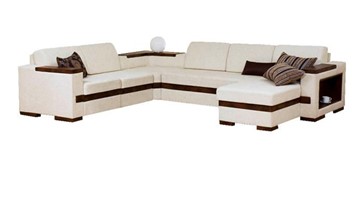 Модульный диван Барон современный в Одинцово