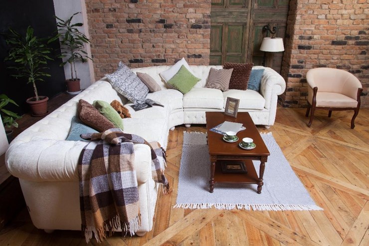 Модульный диван Честер в Москве - изображение 1