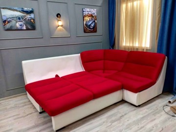 Модульный диван Престиж 2 (ПБ Змейка) в Подольске - предосмотр 2