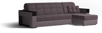 Модульный диван Турин (НПБ) в Подольске - предосмотр 1