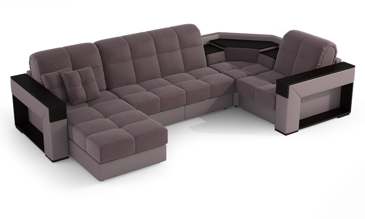 Модульный диван Турин (НПБ) в Подольске - изображение 2