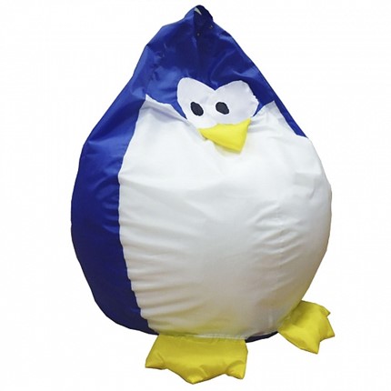 Кресло-мешок Пингвин в Химках - изображение