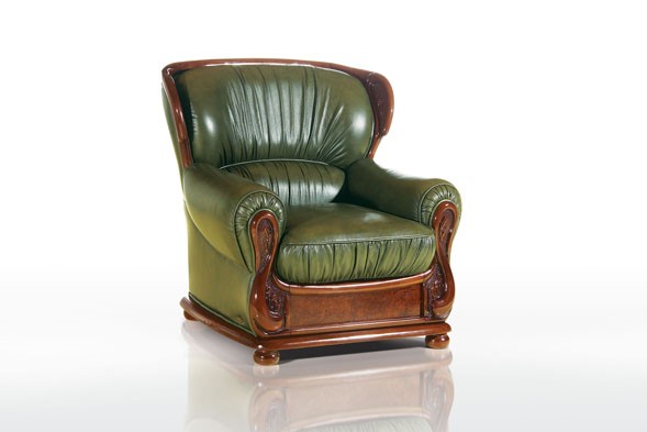 Классическое кресло Лион в Одинцово - изображение
