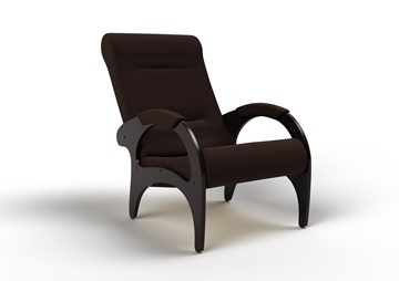 Кресло Римини, ткань AMIGo шоколад 19-Т-Ш в Одинцово