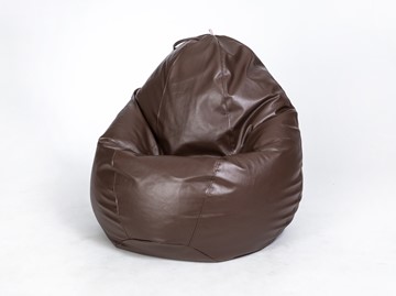 Кресло-мешок Люкс, коричневый в Подольске