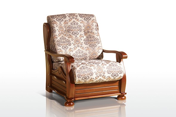 Кресло Фрегат 01 в Одинцово - изображение