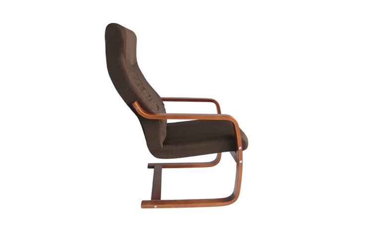 Кресло Палермо, ткань шоколад в Химках - изображение 1