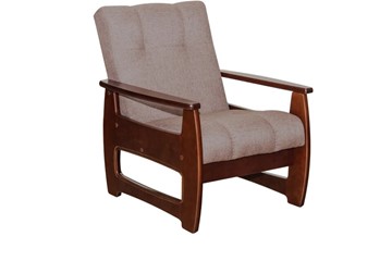 Кресло для отдыха Боринское Бриз 755х790х910, Орех в Коломне