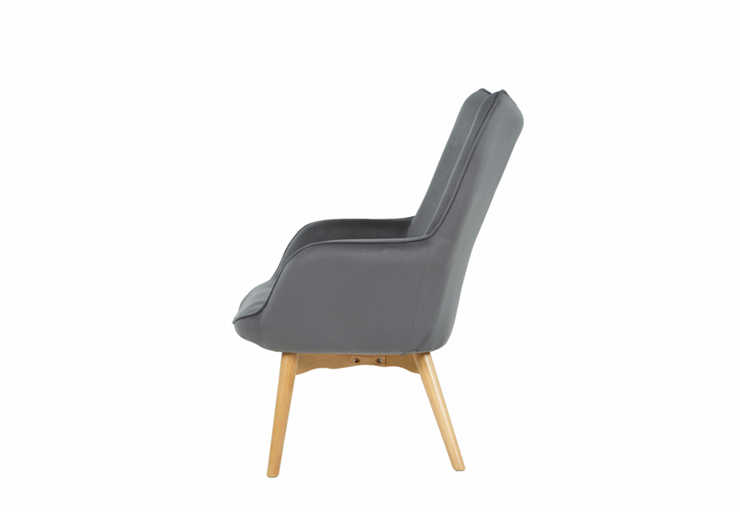 Кресло для отдыха Манго, ножки бук в Подольске - изображение 2