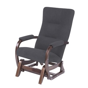 Кресло-качалка глайдер МЭТИСОН - 2 Орех 2381 в Подольске