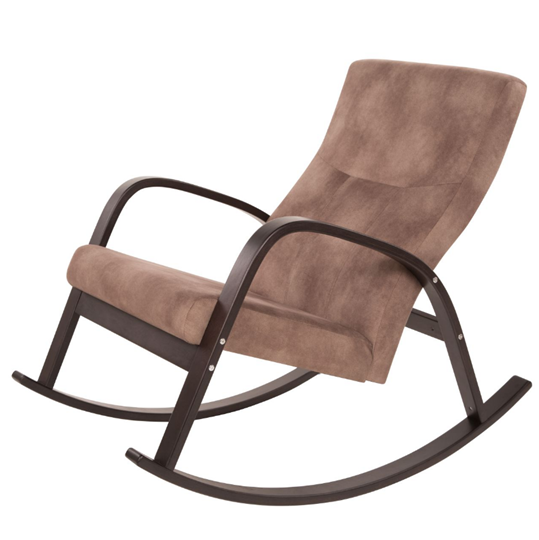 Кресло-качалка Ирса, Венге в Одинцово - изображение 5