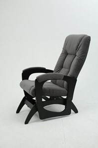 Кресло-качалка Леон маятниковая, ткань AMIGo графит 29-Т-ГР в Подольске