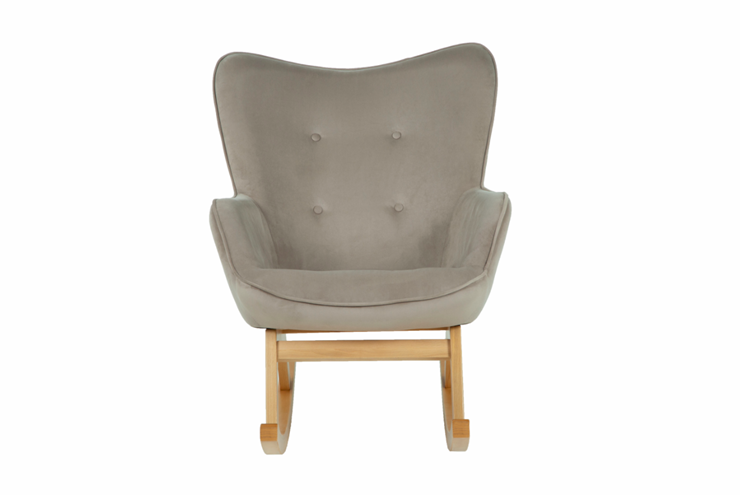 Кресло-качалка Манго, бук в Одинцово - изображение 1