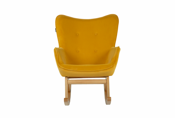 Кресло-качалка Манго, бук в Коломне - изображение 5